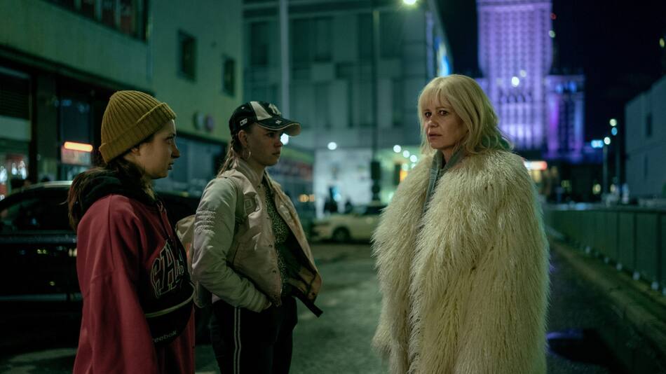 Aniela. Foto: Netflix.
