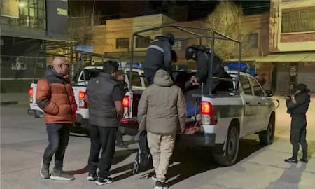 Traslado a la Argentina de Lázaro Víctor Sotacuro, quinto sospecho de femicidios de Florencio Varela.