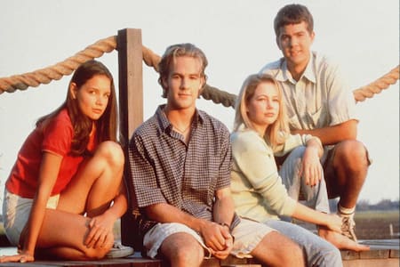 Dawson s Creek, serie de televisión,