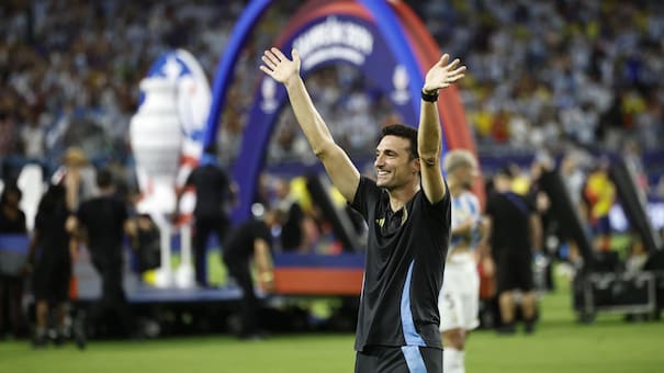 Lionel Scaloni hace historia en la Selección Argentina: el increíble récord que alcanzó en el partido con Venezuela