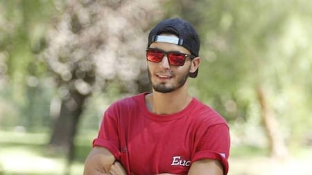 Ezequiel Bassanese, andinista, tragedia en Mendoza