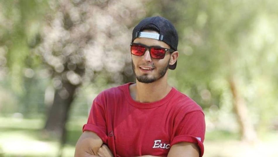 Ezequiel Bassanese, andinista, tragedia en Mendoza