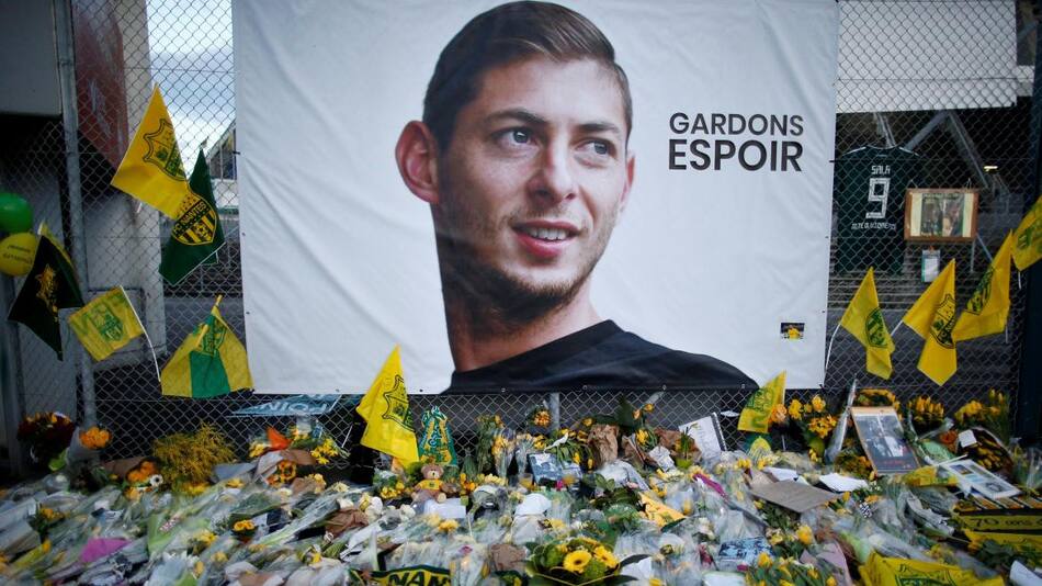 Emiliano Sala (Reuters)