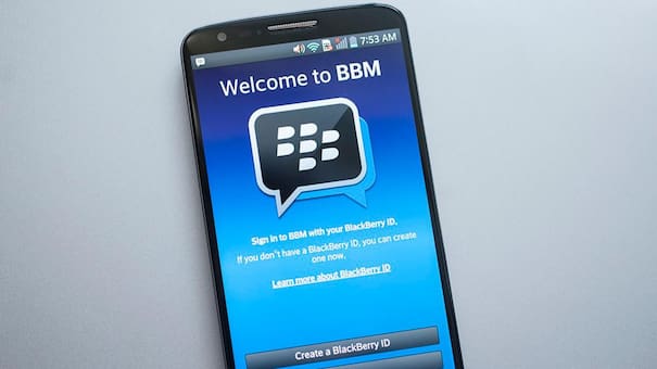 BlackBerry Messenger dice adiós: dejará de funcionar el 31 de mayo
