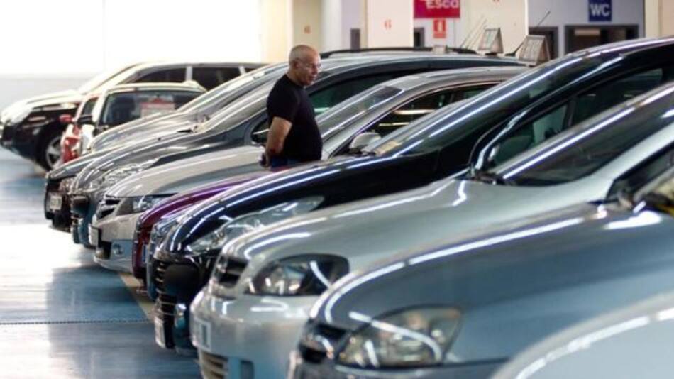 Autos usados - Informe de marzo