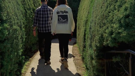 Laberinto Patagonia. Foto @laberintopatagonia