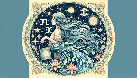 Horoscopo de Acuario de hoy: miércoles 3 de julio de 2024. Foto: Redacción canal26.com