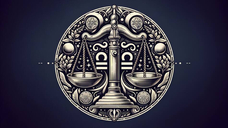 Horóscopo de Libra de hoy: sábado 8 de febrero de 2025. Foto: Redacción canal26.com