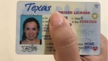 Real ID, el nuevo requisito para viajar a Estados Unidos. Foto: NA.