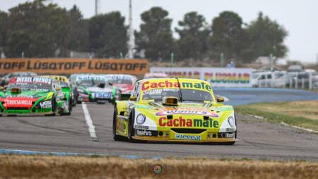 Auto de Josito Di Palma, automovilismo