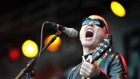 Sinéad O Connor. Foto: EFE.