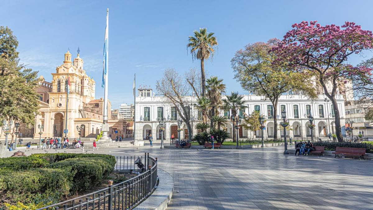 Clima en Córdoba: cuál será la temperatura máxima este 1 de junio de 2026
