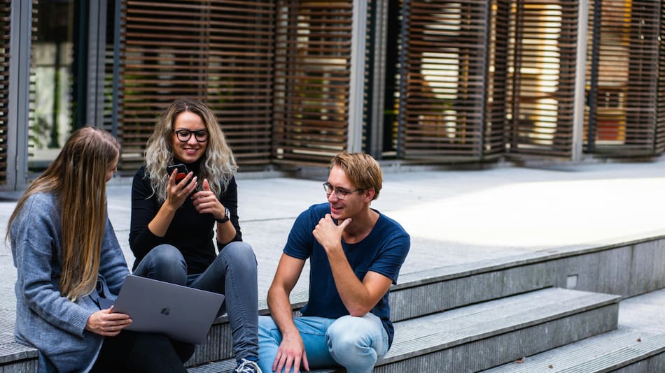 Algunas personas comenzarán una nueva carrera en 2025. Foto: Pexels.
