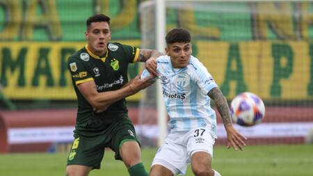 Defensa y Justicia vs Atlético Tucumán. Foto: NA
