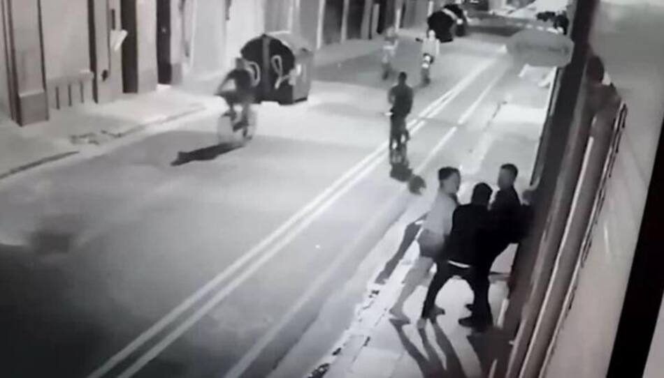Turista sueco atacado - un detenido