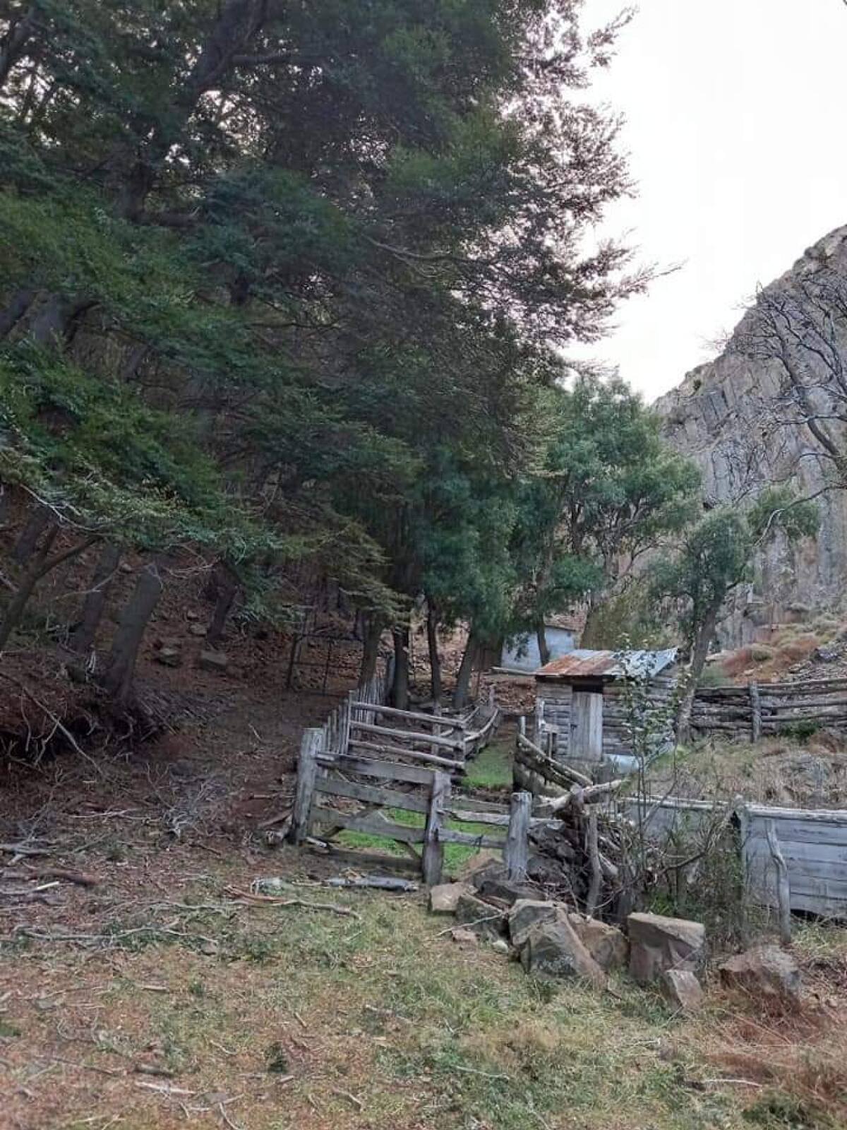 Laguna Larga, pueblo. Foto: X@turisargentina/Alejandro Hernández
