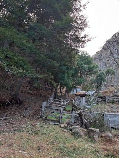 Laguna Larga, pueblo. Foto: X@turisargentina/Alejandro Hernández