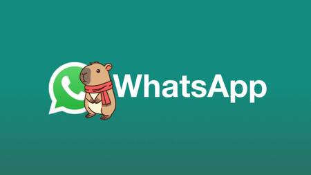 Modo Capibara en WhatsApp. Foto: Freepik.