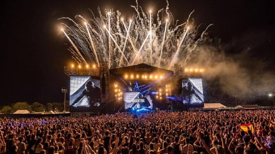 Festival Lollapalooza en Argentina 2019, música, espectáculos,