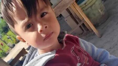 Loan Danilo Peña. Foto: NA.