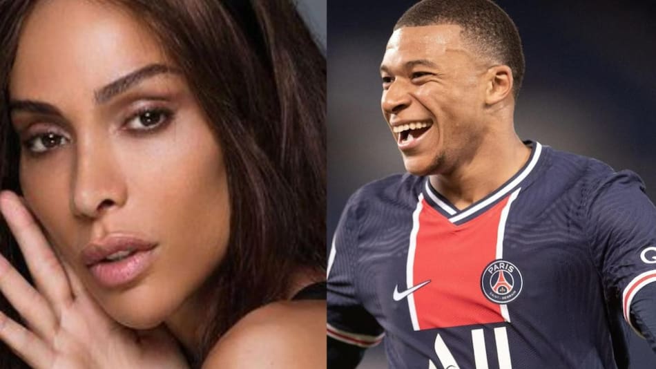 Mbappe Spouse Ines Rau ¿Quién es Inés Rau?, la nueva conquista de Mbappé | canal26.com