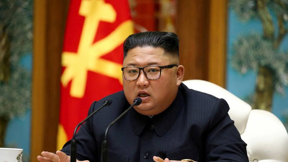 Kim Jong Un, REUTERS