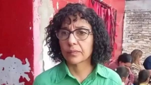 Marcela Acuña y su impactante declaración sobre el femicidio en Chaco: "Vi un bulto y supuse que era un cuerpo"