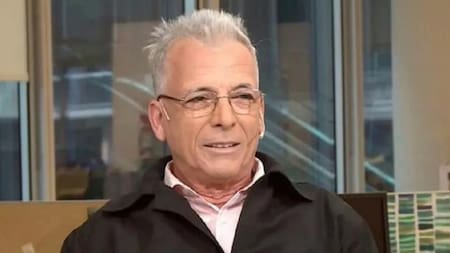 Gerardo Romano. Foto: NA.