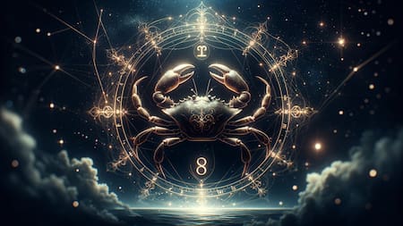 Horóscopo de Cáncer de hoy: sábado 6 de julio de 2024. Foto: Redacción canal26.com