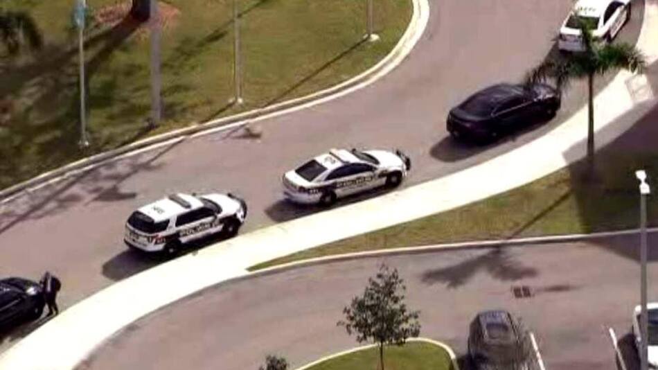 Tiroteo en escuela de La Florida