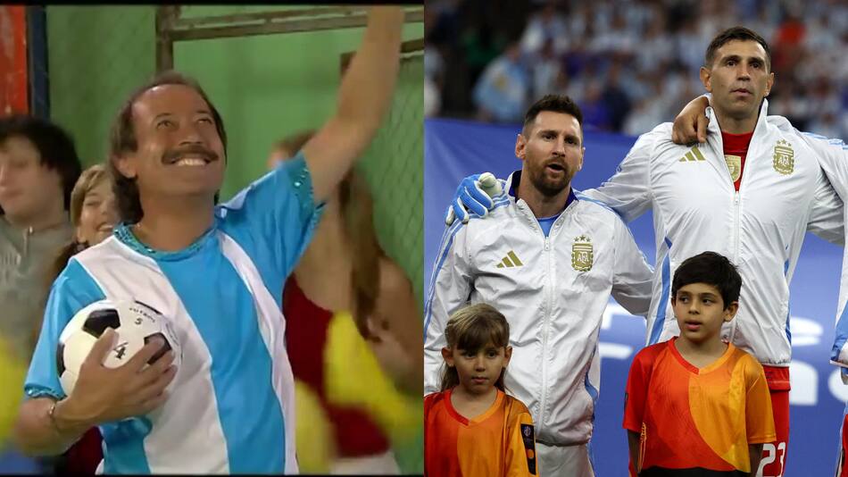 Los mejores memes del partido entre Argentina y Ecuador. Foto: Reuters y captura.