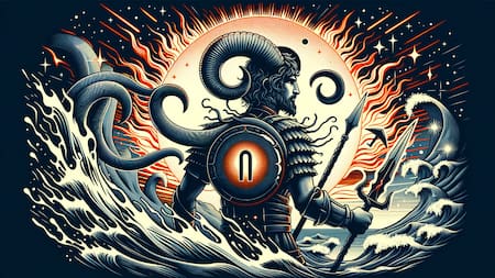 Horóscopo de Aries de hoy: sábado 23 de marzo de 2024. Foto: Redacción canal26.com