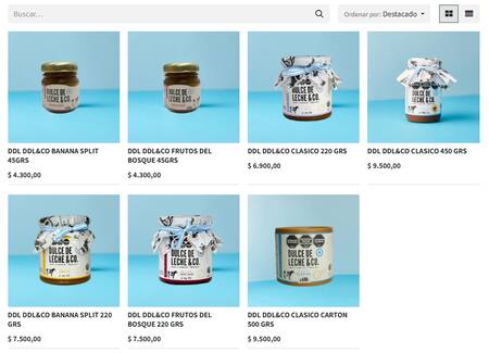 Dulce de Leche de "Dulce de Leche & Co", destacado por Taste Atlas.