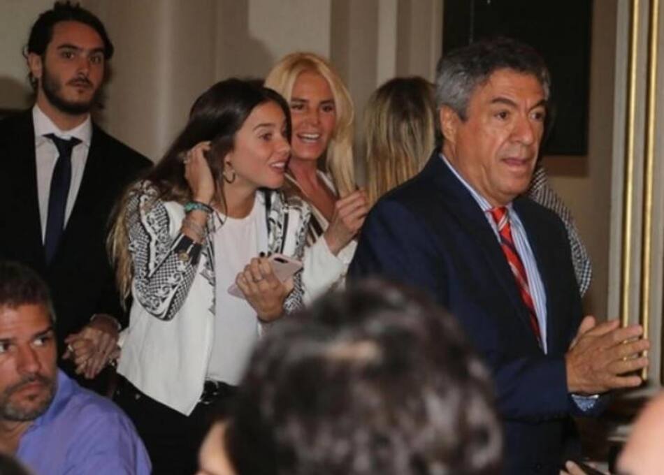 Manuel Celasco - Nieto de Susana