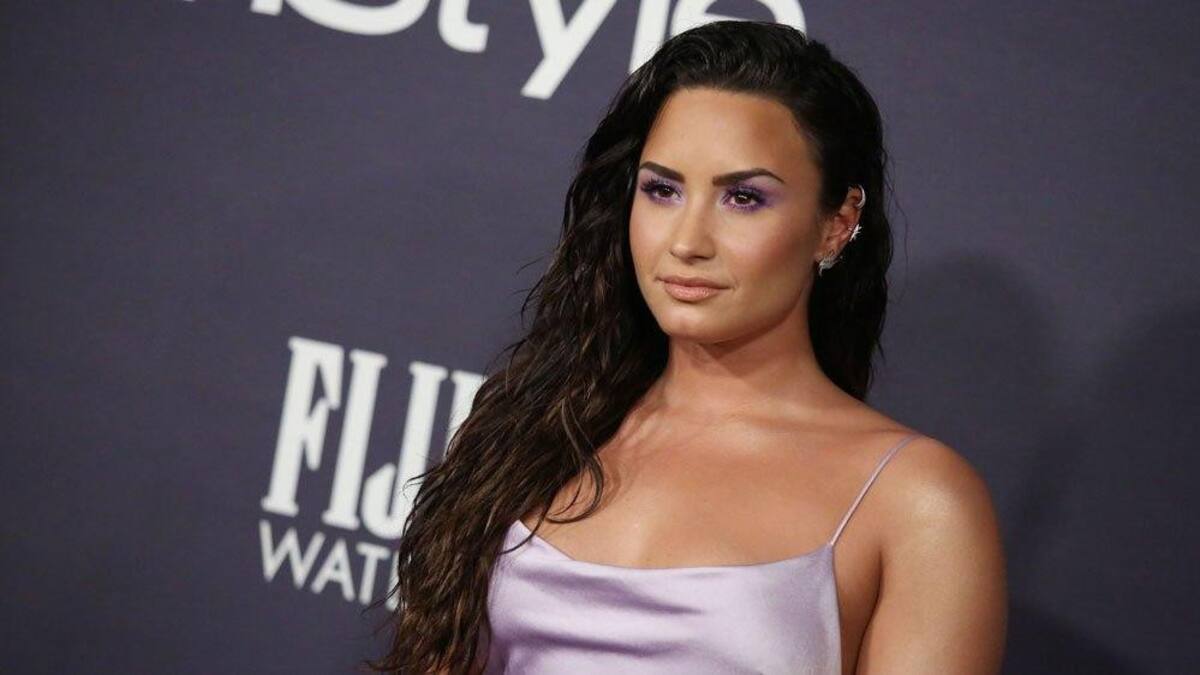 Demi Lovato - Recuperación