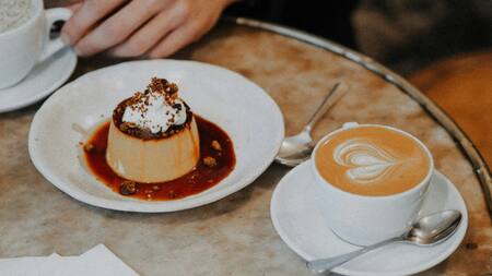 Flan. Foto: Unsplash
