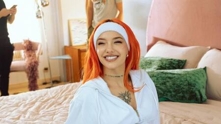 La Joaqui. Foto: Instagram @lajoaqui