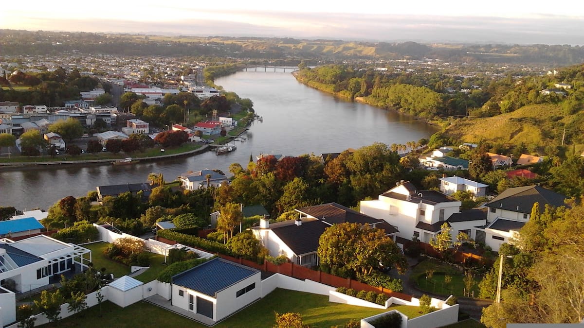 El río Whanganui, en Nueva Zelanda, fue el primero del mundo en obtener reconocimiento legal como persona jurídica.