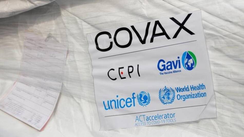 Vacuna contra coronavirus, Covax