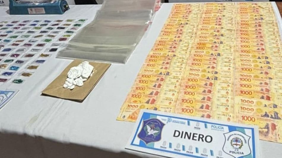 Se realizaron tres allanamientos simultáneos