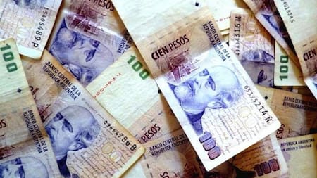 Pesos argentinos, economía argentina