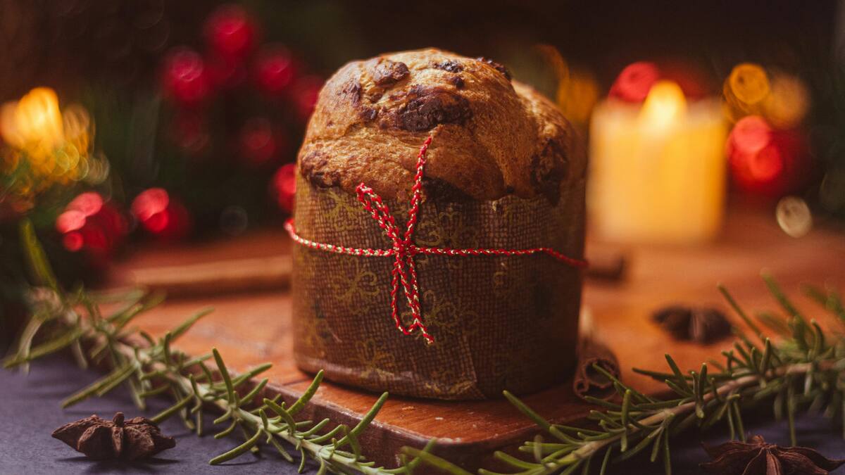 Pan dulce. Foto: Pexels.
