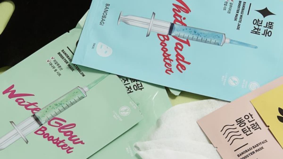 Rejuvenecer la piel a cualquier edad: cómo funcionan las mascarillas coreanas, el método viral en TikTok