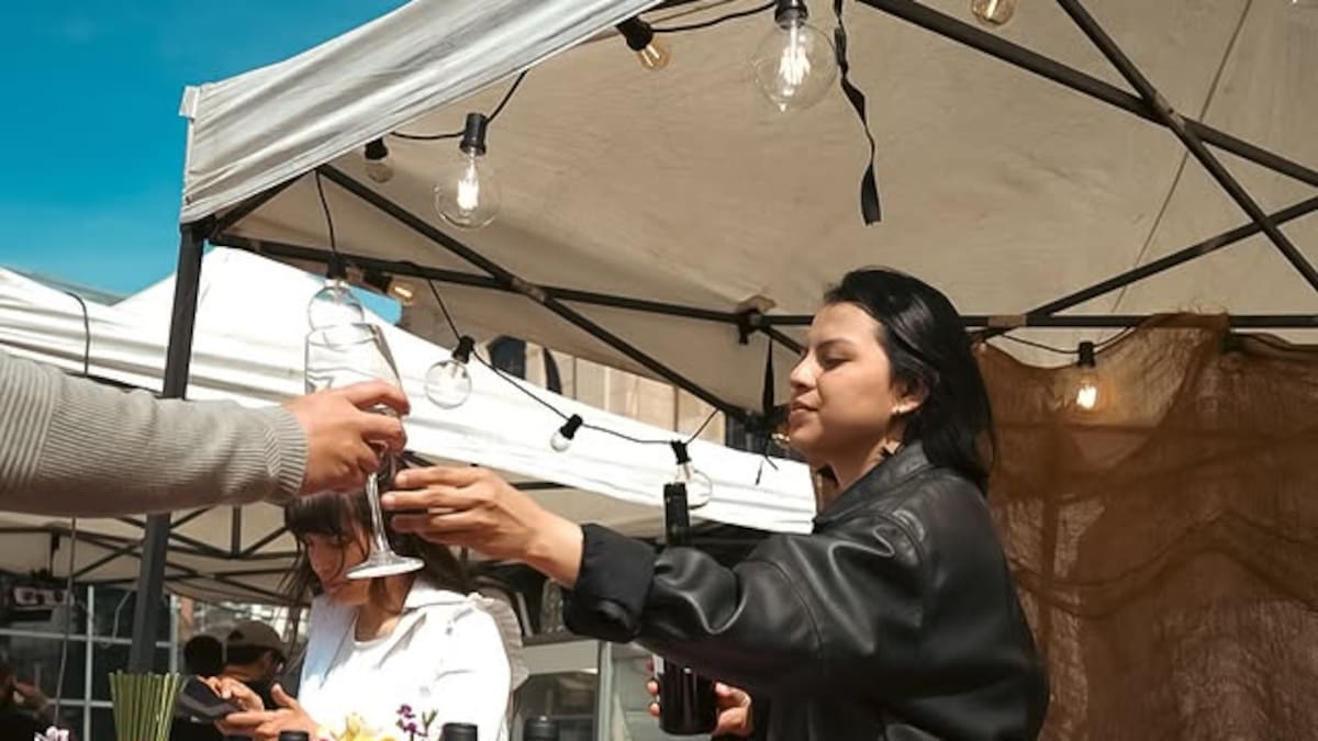 Food Fest de Buenos Aires.