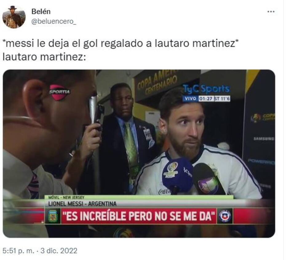 Memes partido. Foto: Twitter