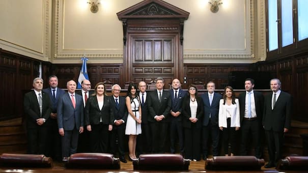 Consejo de la Magistratura: el miércoles la Corte Suprema tomará juramento a los diputados