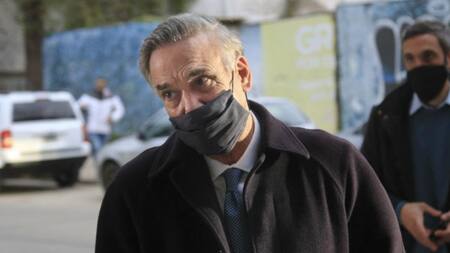 Miguel Ángel Pichetto, NA