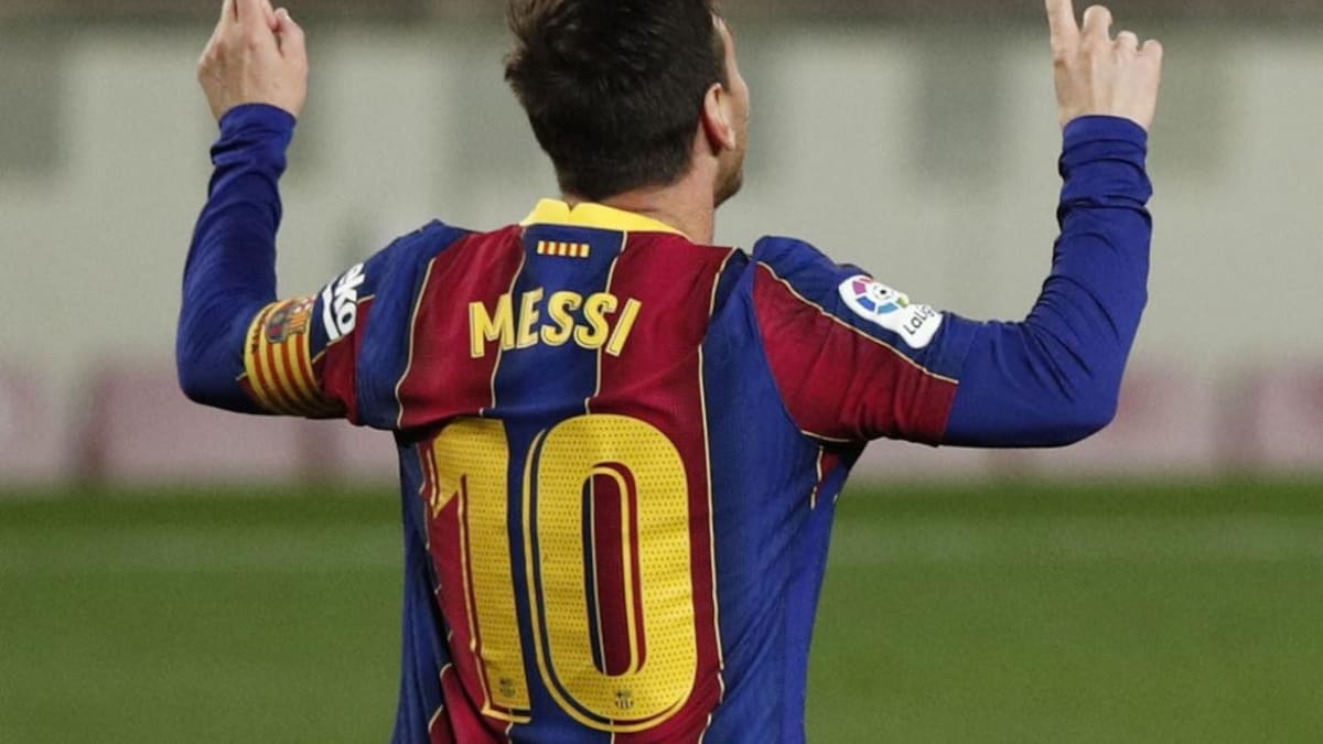 Lionel Messi, Barcelona, Fútbol Español, Reuters.