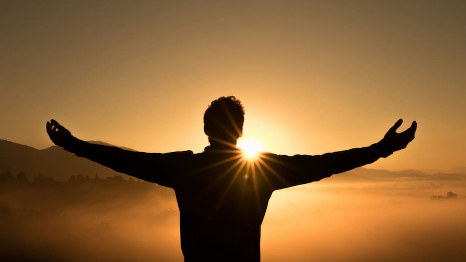 La clave de la felicidad. Foto Unsplash.
