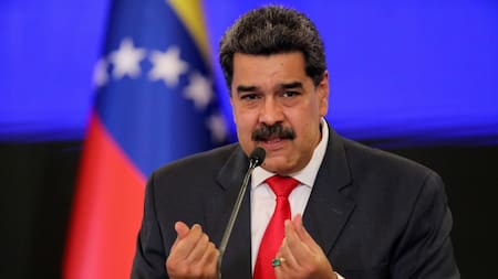 Nicolás Maduro, REUTERS